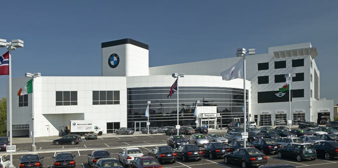 Bmw center tbilisi